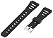 Voguestrap TX1951 Allstrap 19mm Black Regular-Length Watchband