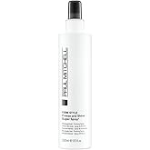Paul Mitchell Freeze and Shine Hairspray, Powerful Hold + Shine, For Coarse Hair