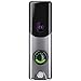 Alarm.com Skybell Slim Line Doorbell Camera (Silver)