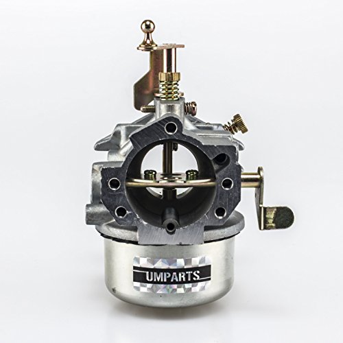 UMPARTS UMK-201 Carburetor for Kohler K321 and K341 Cast Iron Engine 14hp 16hp John Deer Tractor Engine Carb