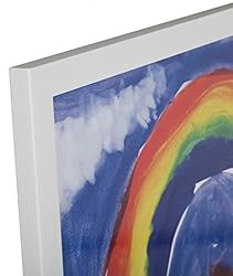 RAS Kids Art Frame - Boxed Style Wide Frame Edge