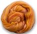 4 oz Paradise Fibers Soft & Silky Constellation Range Leo - 70% 23 Micron Solid Color Merino Wool and 30% Bleached Tussah Silk Blend