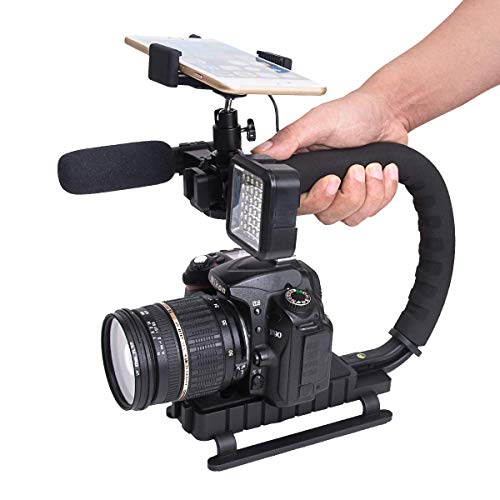 6 Stabilizer+Steadycam+Position+Shooting+Compatible