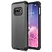 Trianium Protanium Galaxy S10e Case 2019 with GXD Impact Gel Cushion/PowerShare Compatible/Reinforced Hard Bumper Frame [Premium Protection] Heavy Duty Covers for Samsung Galaxy S 10e (2019) Phone