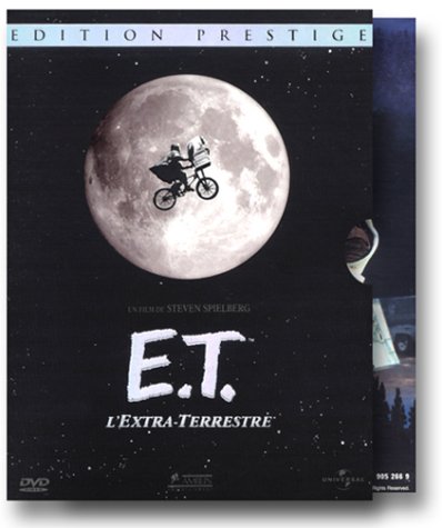E.T., L'extra-Terrestre - Édition Prestige