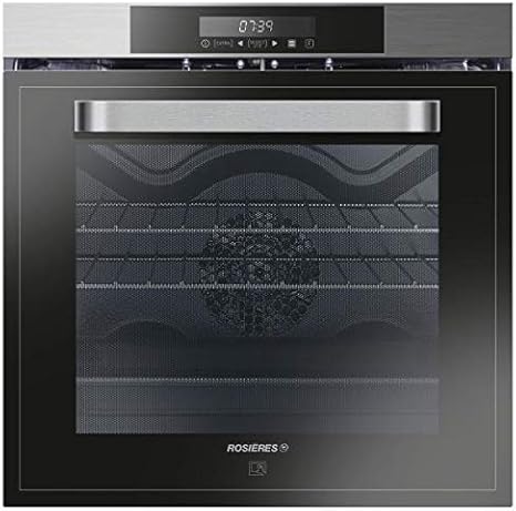 Horno encastrable limpieza pyrolyse Rosieres – rfs83dsin/1: Amazon ...