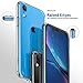 Penom Compatible with iPhone XR Cases, Clear iPhone XR Case Cover for iPhone XR 6.1 Inch [Ultra Slim]