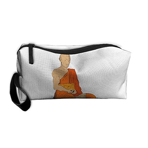 Buddhist Storage Bag Tools Lightweight Canvas Organization With Handle