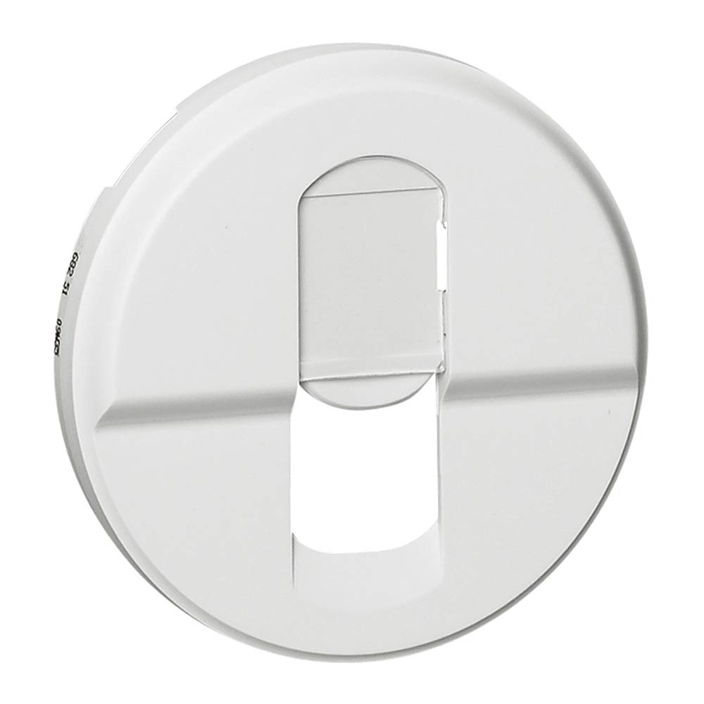 Legrand Céliane 068251 Hub Cap for RJ45 Socket White