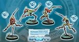The Hungries (4) Combined Army Infinity Corvus Belli