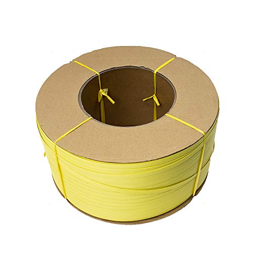 5 BROCK+Strapping+600lbs+Yellow+Banding