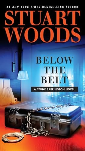 Stone Barrington Series by Stuart Woods Hardcover Novel Set of 18