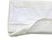 Milliard Memory Foam Toddler Pillow 3-Layer Adjustable Contour Pillow for your Baby Infant or Newborn, Ultra Soft 75-Percent Cotton Removable Cover, 19 x 10 x 3