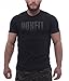 RokFit Men's 'Core' Logo Shirt with American Flag