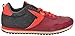 Diesel 55DSL CRI55 Mens Shoes Trainers Red US 7,5