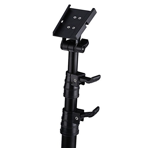 image for Boshen Folding Music Conductor Tripod Sheet Stand Holder with Carrying