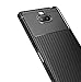 Olixar for Sony Xperia 10 Case, Carbon Fiber Cover - Shock Protection - Slim Design - for Xperia 10 (2019) 6
