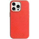 Eco by GranolaGear - Eco-Friendly Phone Case for iPhone 16 Pro - Biodegradable, Compostable, Plastic-Free, Made from Plants - Cajun Shrimp