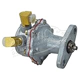 Complete Tractor New 1103-3001 Fuel Lift Pump Replacement for Ford Holland Tractor 2000 Series 3 Cyl 65-74, 2150, 2300, 231, 2310, 233, 2600, 3000 Series 3 Cyl 65-74, 3055