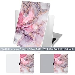 Batianda Design Case for M3 New MacBook Pro 14 Inch