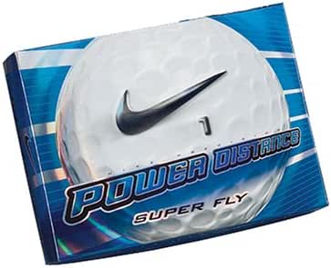 nike super far golf balls