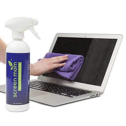 3 Screen+Cleaner+Kit+Computer+Microfiber
