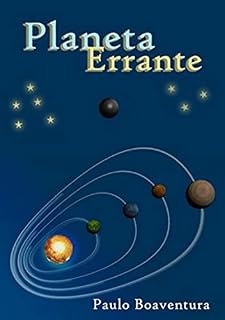Livro Planeta Errante