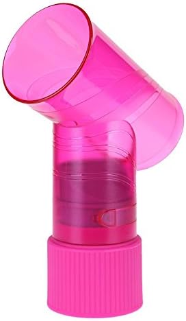 HOSPORT Hair Curl Diffuser Hairdressing Salon Air Curler Cover Wind Curl Blower Cover