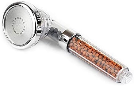 XXBY Alcachofa De Ducha Ducha Bañera Cabeza Cabeza Ajustable de 3 Modos