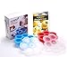 EASY TO USE INSTANT POT ACCESSORY EGG BITE MOLD X 2-5qt 6qt 8 qt & Ninja Foodi - FREE COOKBOOK DOWNLOAD - Egg Bites,Boiled Eggs, Muffins, Cupcakes, Baby Food, Yogurt, Meat Balls and more!