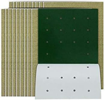 Rawisu Parches de vermú, 20 Piezas/Caja Parche de Hombro para ...