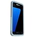 OtterBox Commuter Series Case for Samsung Galaxy S7 - Frustration FRĒe Packaging - Bahama Way (Bahama Blue/Whetstone Blue)