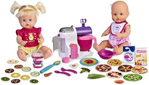 muñecas nenuco 2018