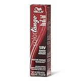 Wella 5RV Burgundy Permanent Masque Hair Color 5RV Burgundy