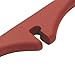 Rachael Ray Cucina Tools Lazy Solid Turner, Cranberry Red