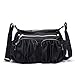 Miss Fong Nylon Anti-Theft Crossbody Bags For Women Messenger Bag with RFID Multi Pockets