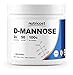 Nutricost D-Mannose Powder 100 Grams (50 Servings) - Non-GMO and Gluten Free