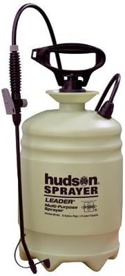 H. D. Hudson - Leader Sprayers Leader 3 Gallon Poly Sprayer: 451-60183 - leader 3 gallon poly sprayer