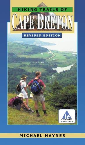 Hiking Trails of Cape Breton by Michael Haynes