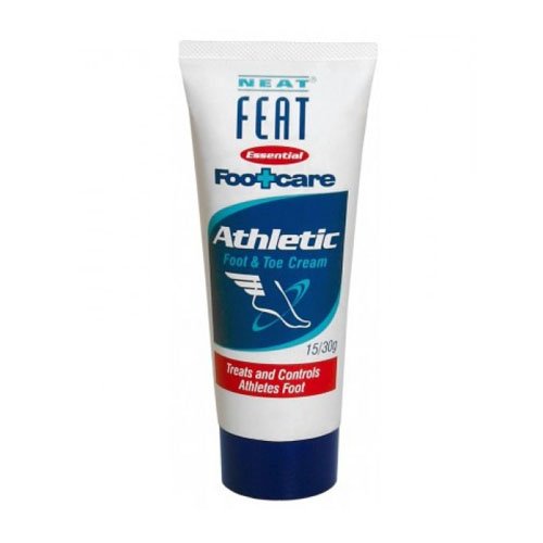 Neat Feat Athletic Foot Cream Amazon.co.uk Beauty