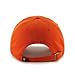 MLB Detroit Tigers Men's Clean Up Cap, Orange