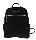 Kate Spade New York Blake Avenue Hilo Small Backpack (Black)