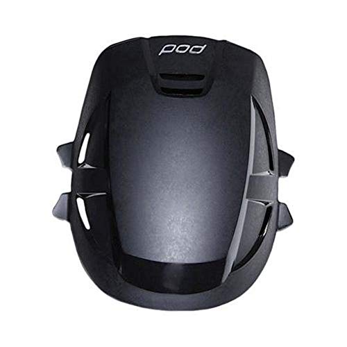 PodMX KX Patella Guard (XX-LARGE) (BLACK)