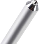 sourcing map Diamond Grinding Wheel Dresser 6mm x 35mm Single Point Tool for view 3