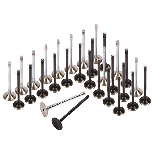 98-06 Audi A4 A6 Allroad Quattro S4 Volkswagen Passat TURBO 2.7 2.8 DOHC 30V Intake Exhaust Valves