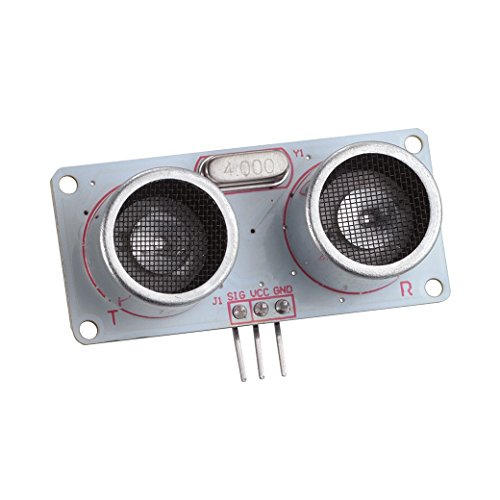 RadioShack 276-0342 Ultrasonic Ranger Sensor Module Distance Sensor for Arduino UNO MEGA2560 Nano Robot XBee ZigBee