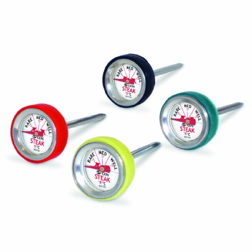 CDN ST170 Steak Thermometers Set