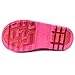Polka Dot Hearts Girls Rain Boots (Toddler/Little Kid)
