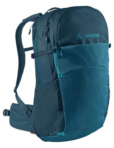 VAUDE Wizard 24+4 Wanderrucksack, Blausaphir, 28 L