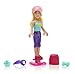 Mega Bloks Barbie Fab Park